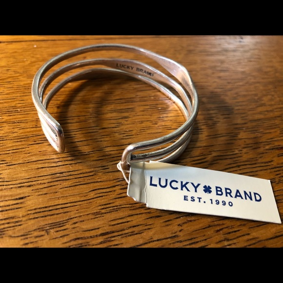 Lucky Brand Silver Bracelet - Picture 4 of 7
